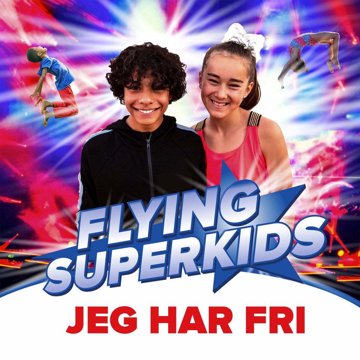 Jeg har fri - Single by Flying Superkids on Apple Music