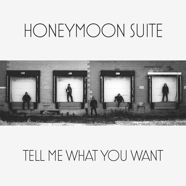 Tell Me What You Want - Single album cover