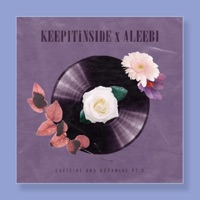 caffeine and dopamine, Pt. 2 - Single - Aleebi & Keepitinside