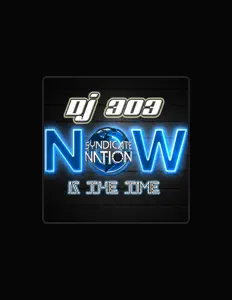 DJ 303を聴いたり、ミュージックビデオを鑑賞したり、経歴やツアー日程などを確認したりしましょう！