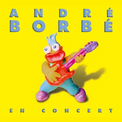André Borbé en concert (Live) - André Borbé