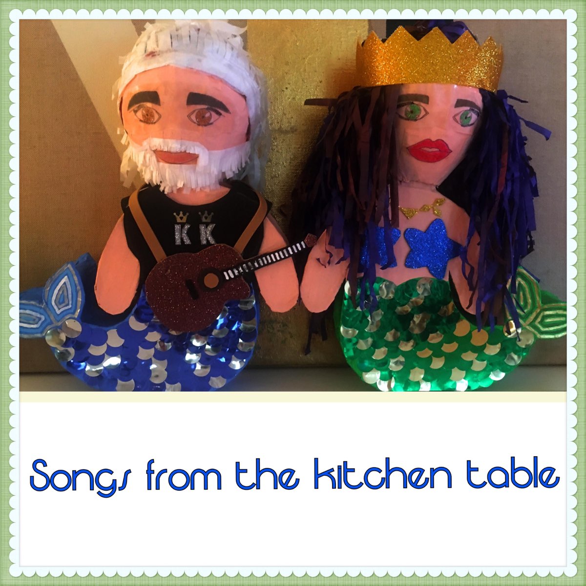 ‎Songs from the Kitchen Table - EP - Album by Maria Doyle Kennedy ...