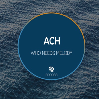Who Needs Melody - Single
