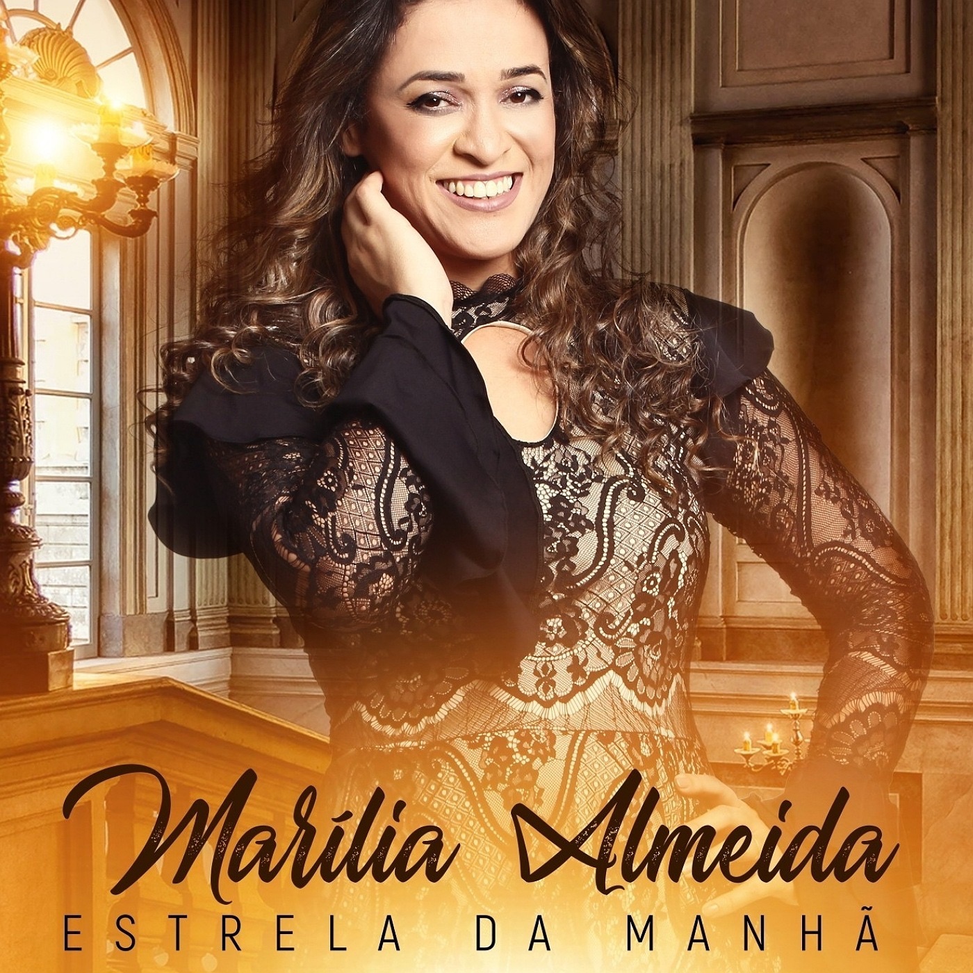 Marília Almeida - Crente Fiél