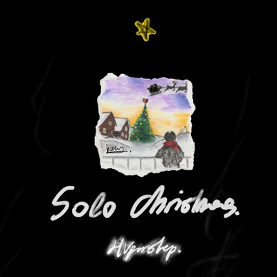 Solo Christmas (feat. TheWave) - Single