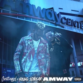 Amway Young Scholar & CreativAngel