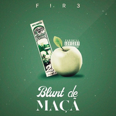 Blunt de Maçã - Single