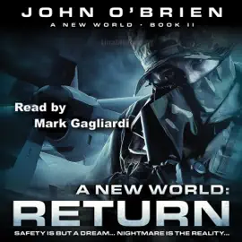 Return: A New World, Book 2 (Unabridged)