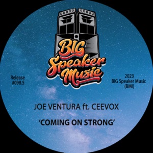 Coming On Strong - Single