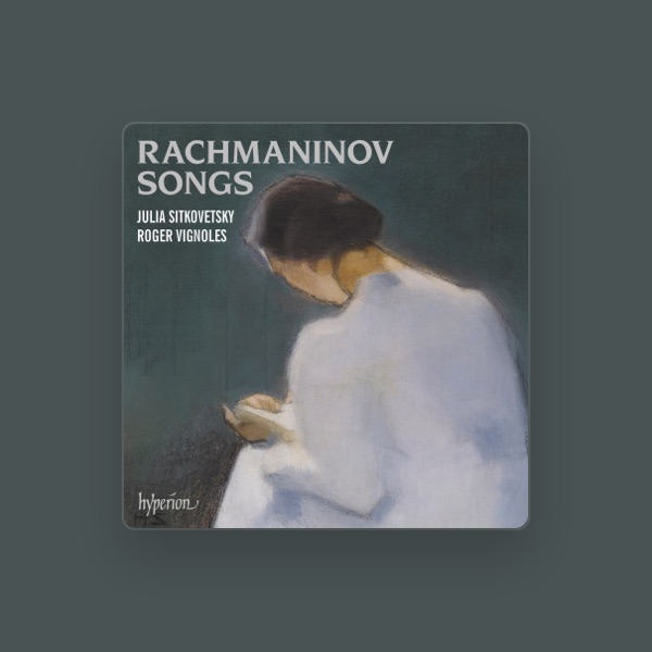 Julia Sitkovetsky's avatar