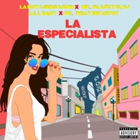 La Especialista (feat. La L Baby, la Nota Sensacion & Mr. Blacky el Dj) - Single - Dr. Willy Infantry
