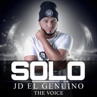 Solo - Single - JD el Genuino the Voice