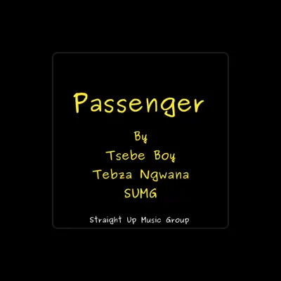 Listen to Tsebe Boy, watch music videos, read bio, see tour dates & more!