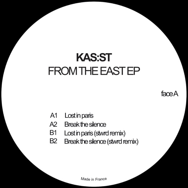 From the east - EP
