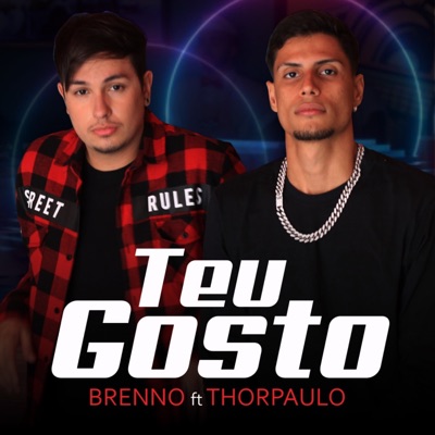 Teu Gosto (feat. Torpaulo) - Single