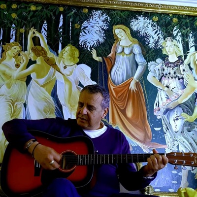 Oneiropoulia (feat. Giorgos Antonogiannakis) - Single