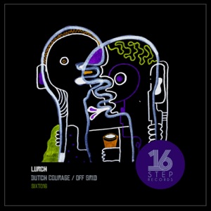 Dutch Courage/ Off Grid - Single