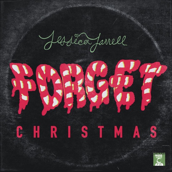 Cover artwork for Forget Christmas