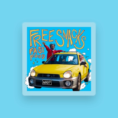 Listen to Free Snacks, watch music videos, read bio, see tour dates & more!