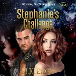 Stephanie's Challenge: Challenge Series, Book 4 (Unabridged)