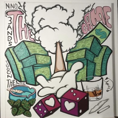The Game (feat. Nino 3ands) - Single