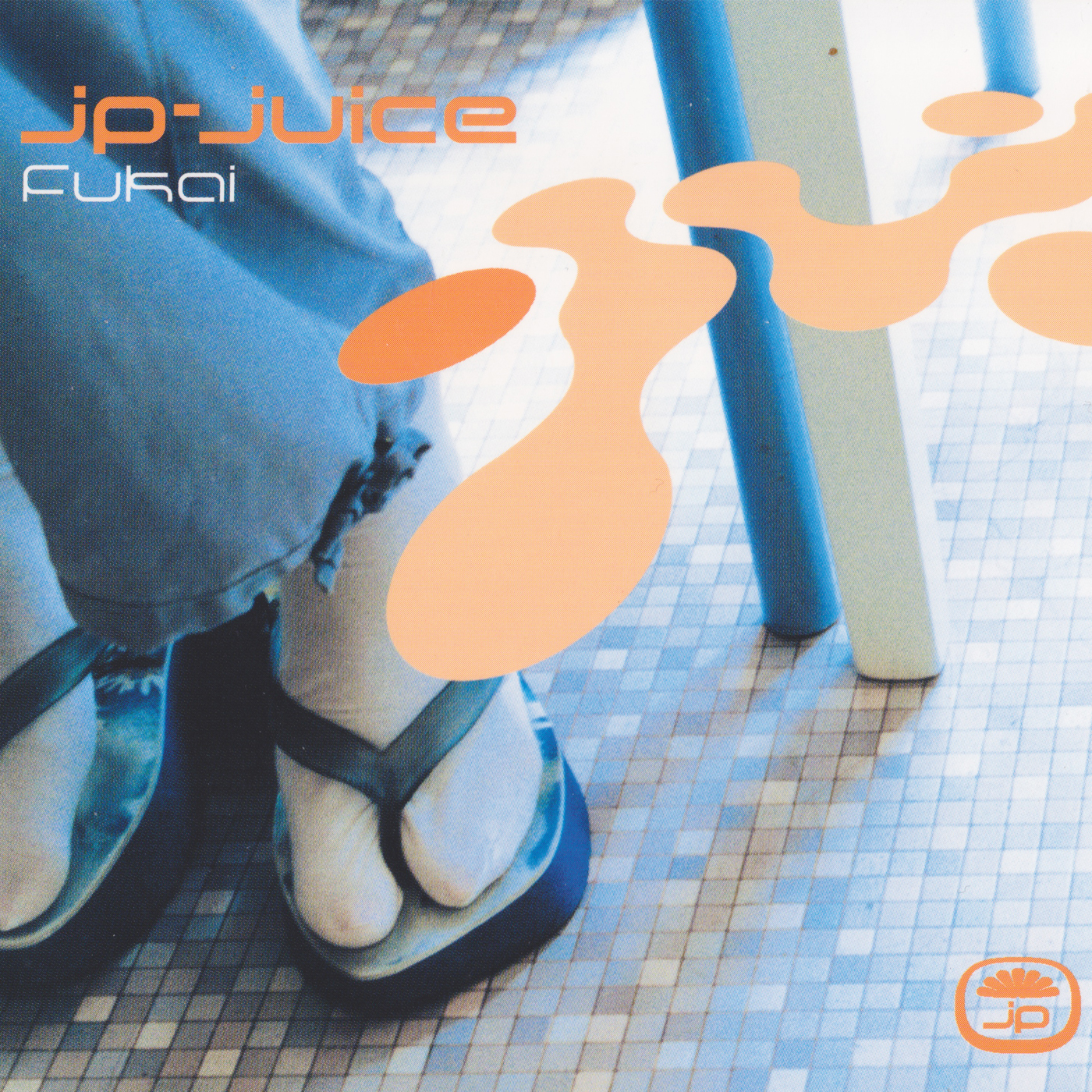 JP-Juice, The Sushi Club - Cette Planete - Sushi Club Remix