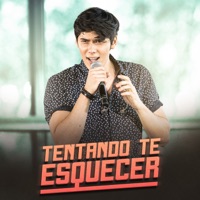 Tentando Te Esquecer (Ao Vivo) - Single - Victor Bogo