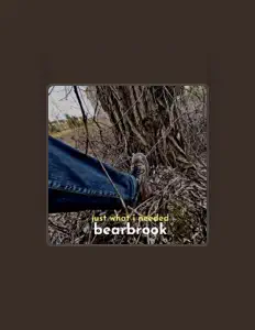 Luister naar Bearbrook, bekijk muziekvideo's, lees de bio, bekijk de tourdata, en meer!