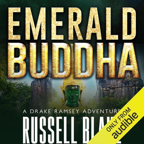 Emerald Buddha (Unabridged) cover