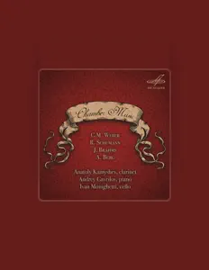 Andrey Gavrilov सुनें, म्यूज़िक वीडियो देखें, बायो पढ़ें, दौरे की तारीखें और बहुत कुछ देखें!