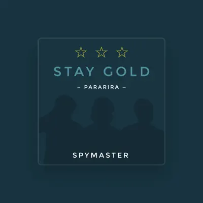 Listen to SpymasteR, watch music videos, read bio, see tour dates & more!