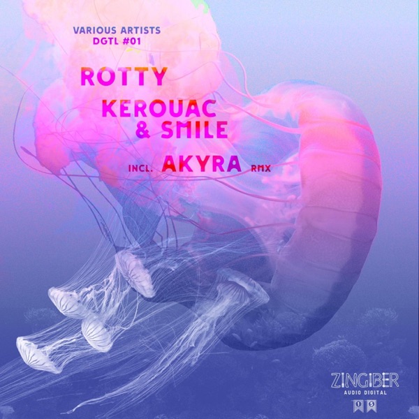 Various Artists DGTL#01