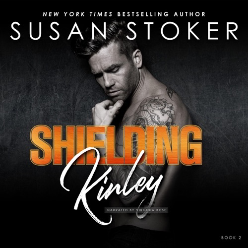 Shielding Kinley: Delta Team Two, Book 2 (Unabridged) cover
