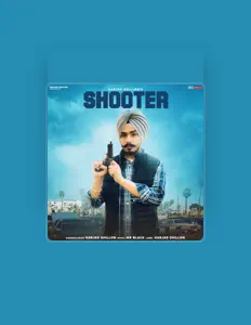 Listen to Harjas Dhillon, watch music videos, read bio, see tour dates & more!