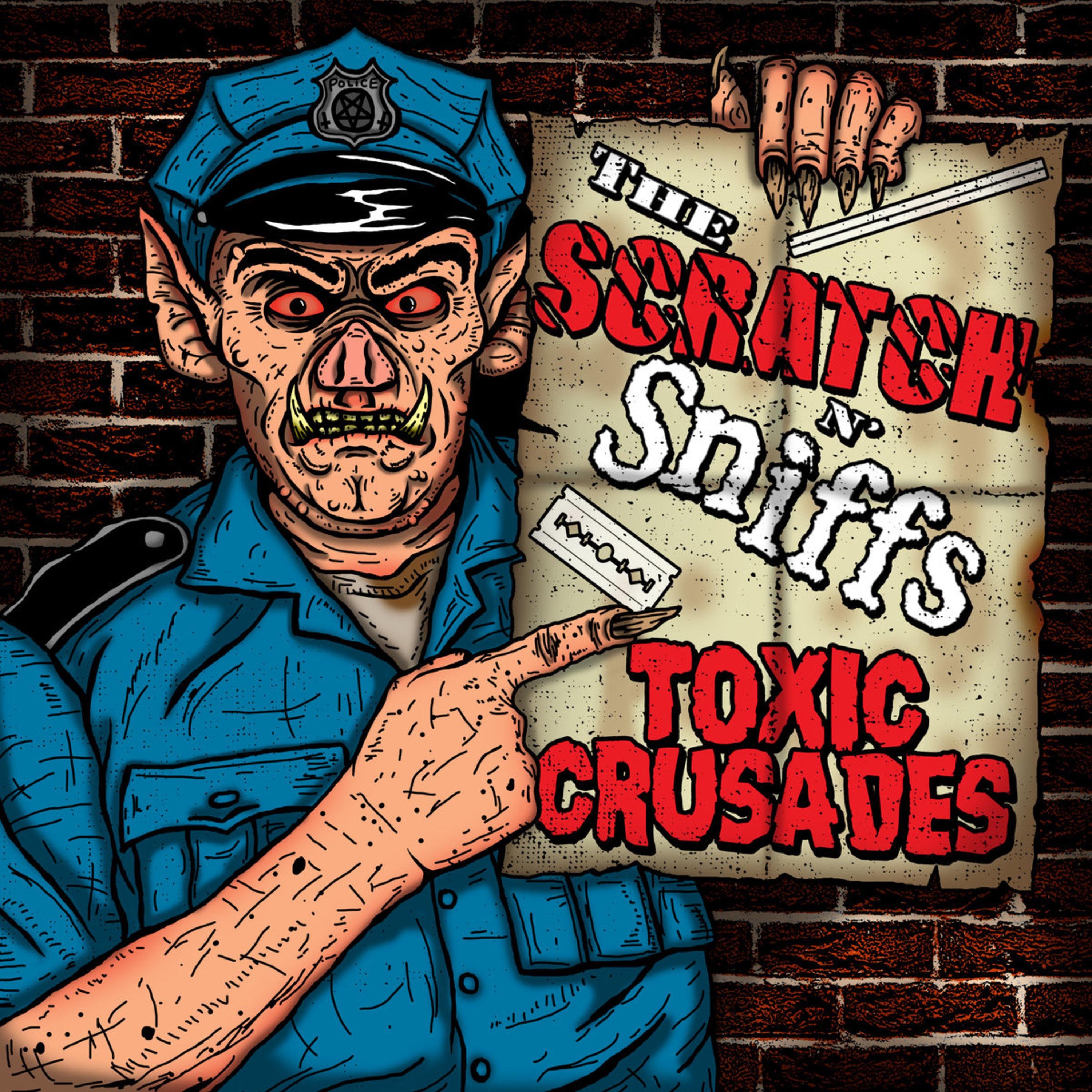 Toxic Crusades - EP
