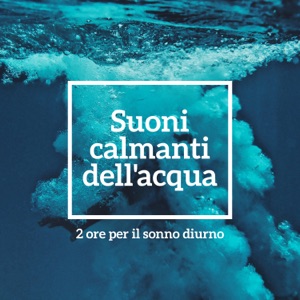Suoni calmanti dell'acqua: 2 ore per il sonno diurno - Riduce lo stress, Meditazione, Spa, Sessione di terapia curativa