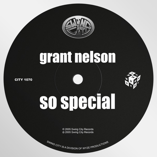 So Special - Single