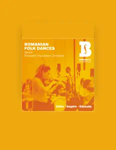 Benedetti Foundation Orchestra을(를) 듣고, 뮤직 비디오를 보고, 약력을 읽고, 투어 일정 등을 확인하세요!