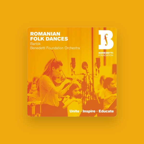 Benedetti Foundation Orchestra's avatar