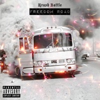 Freedom Road - Single - Krash Battle