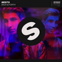 Back & Forth - Single - Mesto