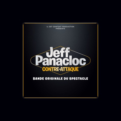 Listen to Jeff Panacloc, watch music videos, read bio, see tour dates & more!