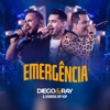 Emergência (Ao Vivo) [feat. Hungria Hip Hop] - Single