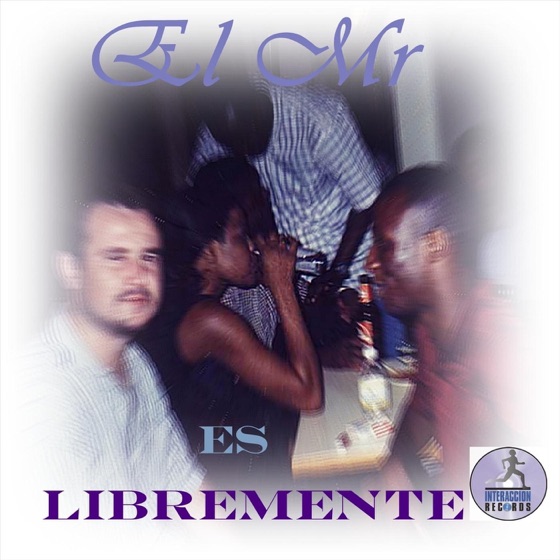 Cover artwork for Libremente