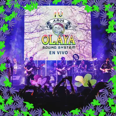 Agua de Manantial (En Vivo 10 Años) - Single - Olaya Sound System