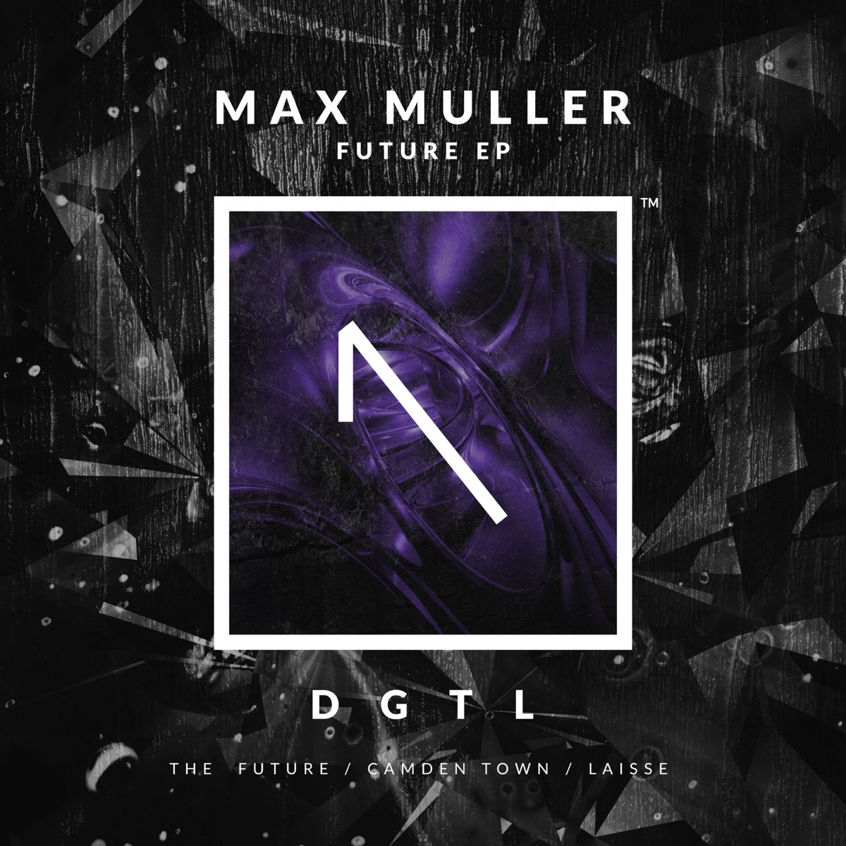 The future max. Max Muller. Max Brhon - the Future.