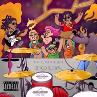 World Tour - Muzzlegang Tay