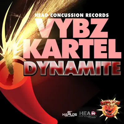 Dynamite - Single - Vybz Kartel