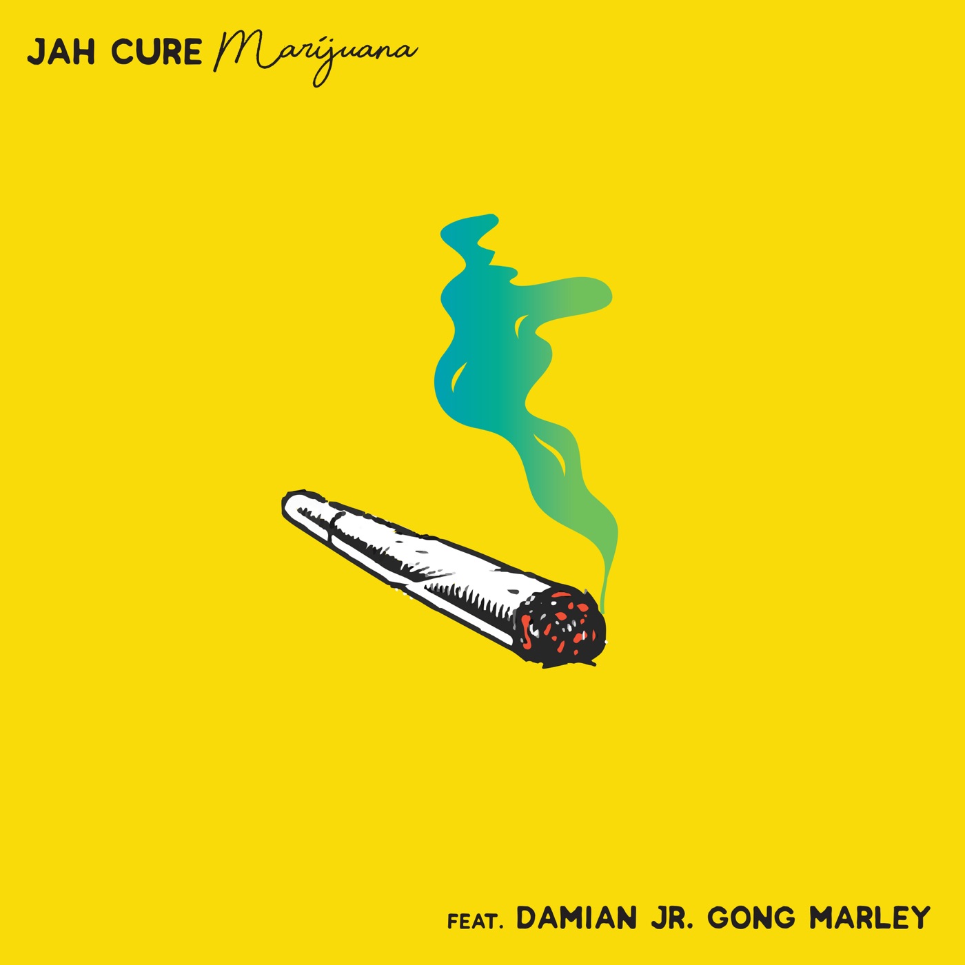 Marijuana by Jah Cure, Damian Marley
