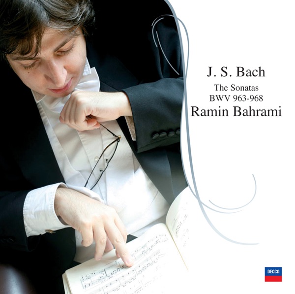 Bach: The Keyboard Sonatas